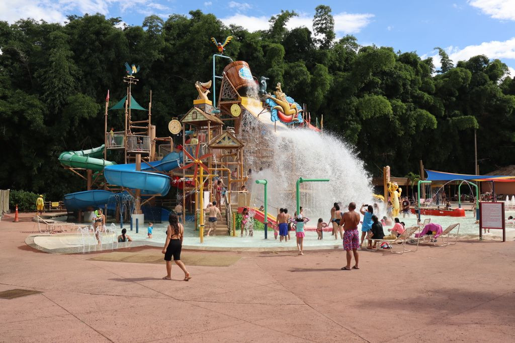 Aquapark jako plan na deszczowy dzień