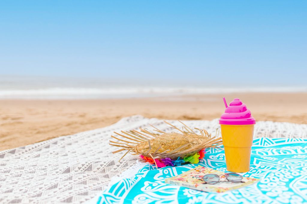 Dania na plażę – co warto zapamiętać?