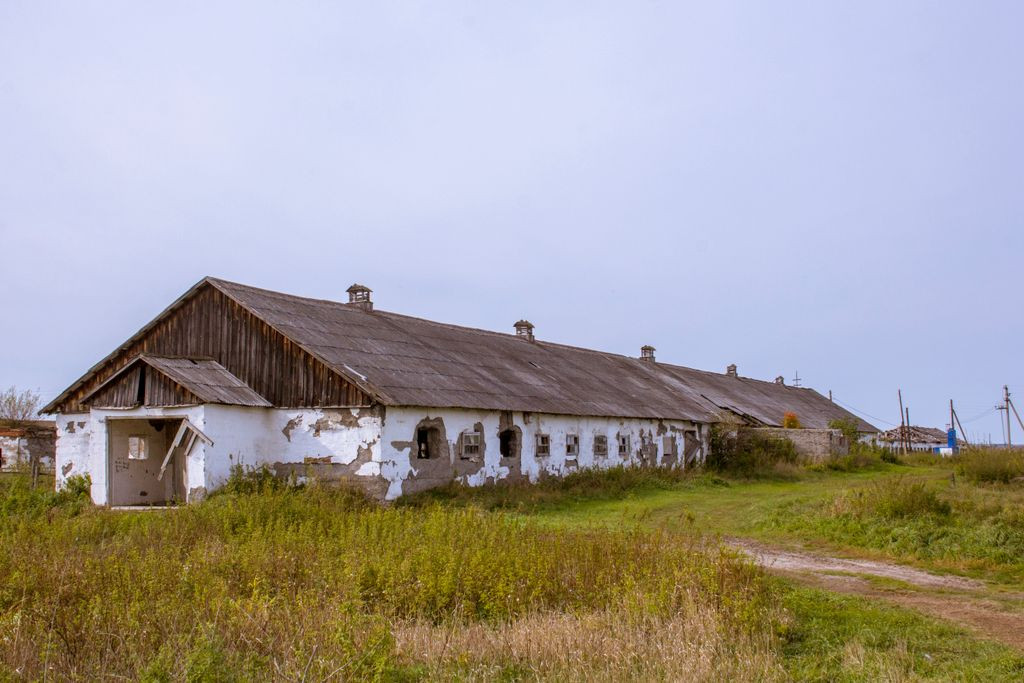 Kalkberg – wieś, której nie ma.