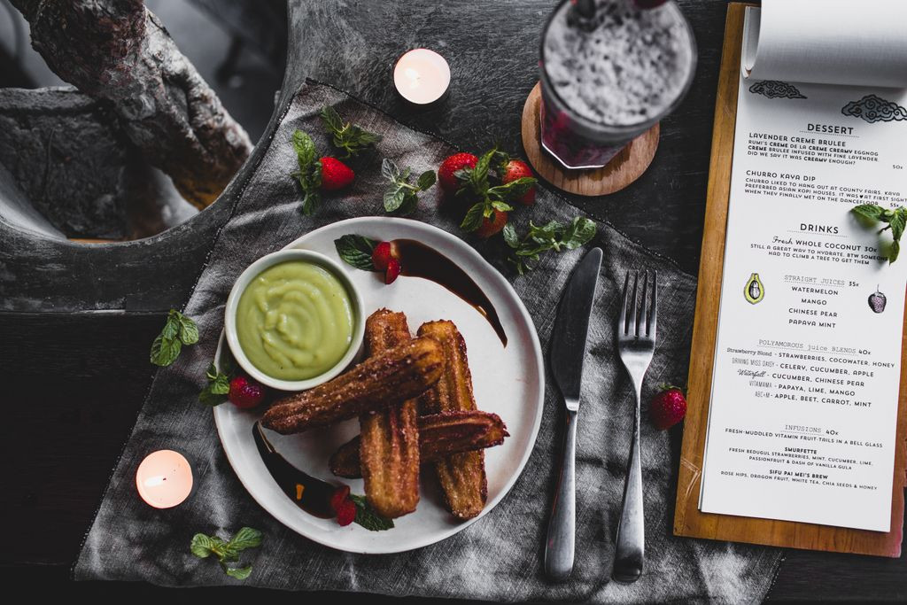Karta menu i elastyczność porcji