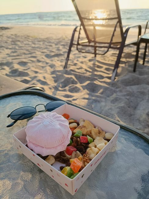 Regionalne przekąski Bałtyku na plażę i wycieczki rodzinne