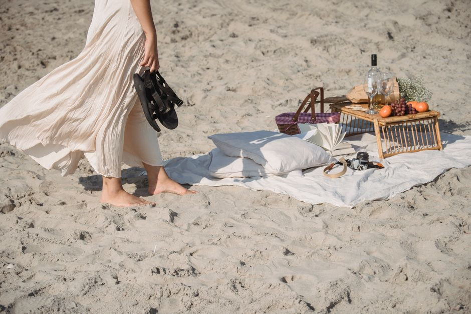 Dania na plażę – 5 pomysłów na smaczną wycieczkę nad Bałtyk