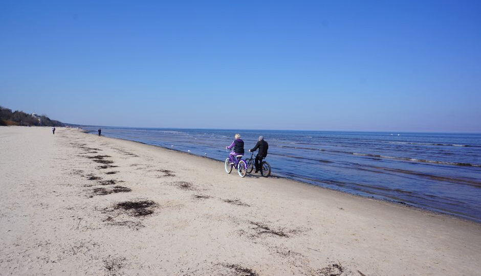 Szlaki rowerowe Dziwnów i nadmorskie trasy rowerowe Bałtyku 2026: gdzie naprawdę warto pojechać?