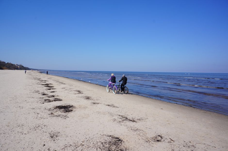 Szlaki rowerowe Dziwnów i nadmorskie trasy rowerowe Bałtyku 2026: gdzie naprawdę warto pojechać?