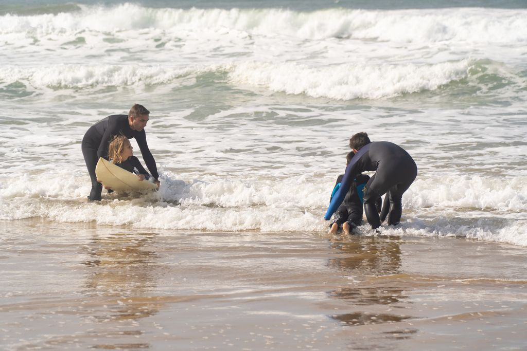 Plaża jako baza wypadowa, nie tylko tło