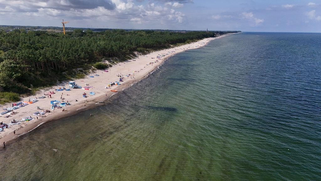 Dziwnówek - czy to tylko plaża?