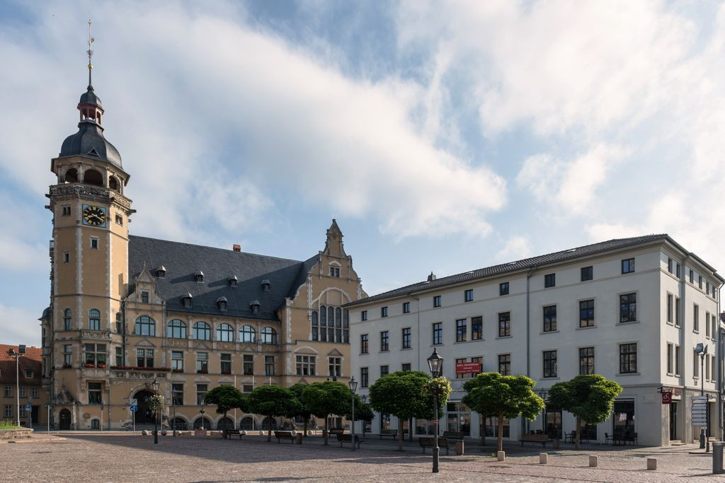 Muzeum Mazurskie i Ratusz Miejski