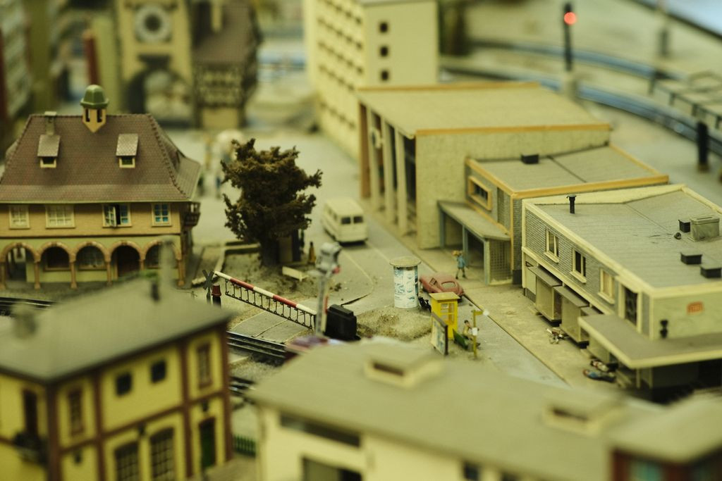 Park Miniatur i Kolejek - atrakcja dla całej rodziny