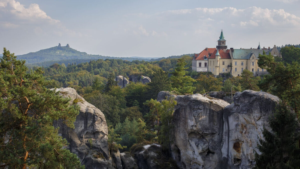 Czechy atrakcje turystyczne