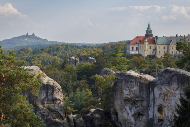 Czechy atrakcje turystyczne