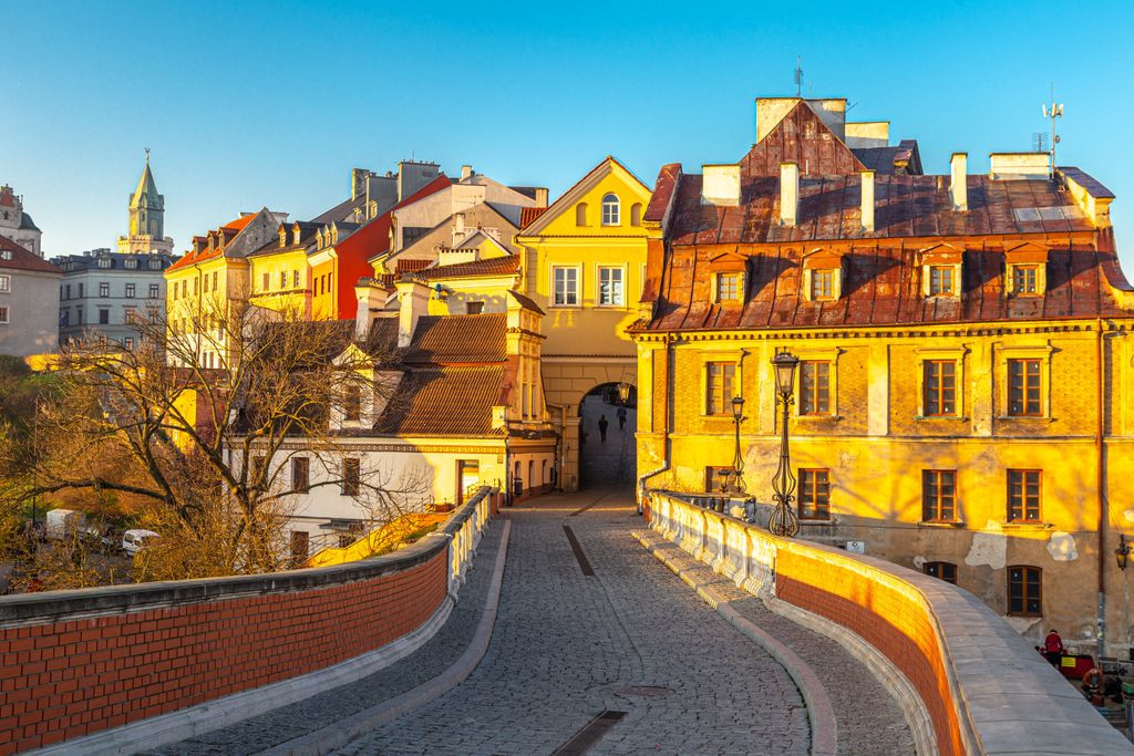Stary Sącz i Nowy Sącz – historia bez tłumów